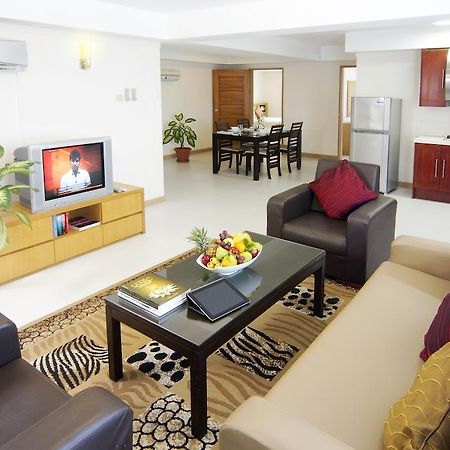 Mookai Suites Malé Exteriör bild