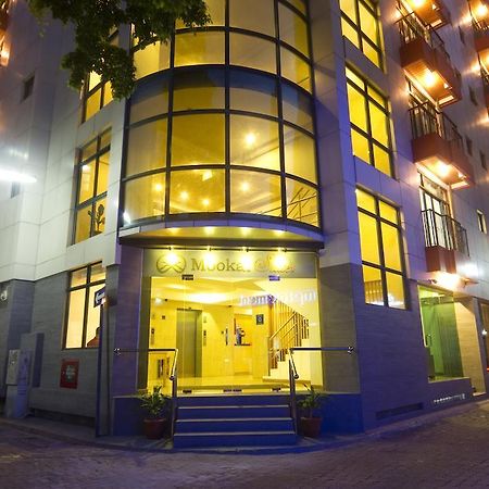 Mookai Suites Malé Exteriör bild