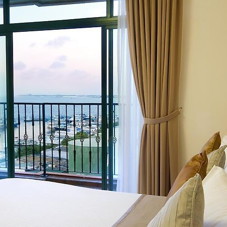 Mookai Suites Malé Exteriör bild