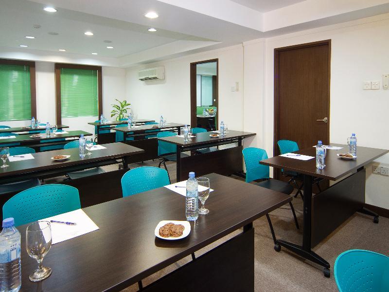 Mookai Suites Malé Exteriör bild