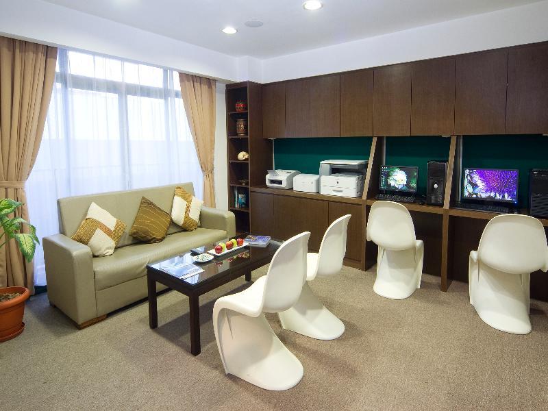 Mookai Suites Malé Exteriör bild