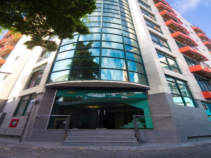 Mookai Suites Malé Exteriör bild