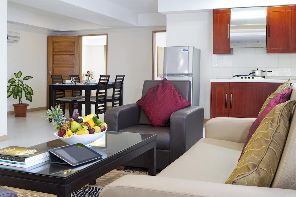 Mookai Suites Malé Rum bild