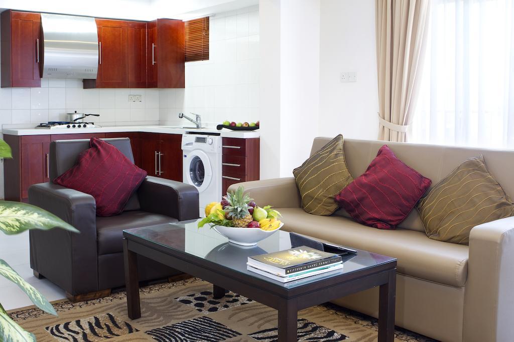 Mookai Suites Malé Rum bild