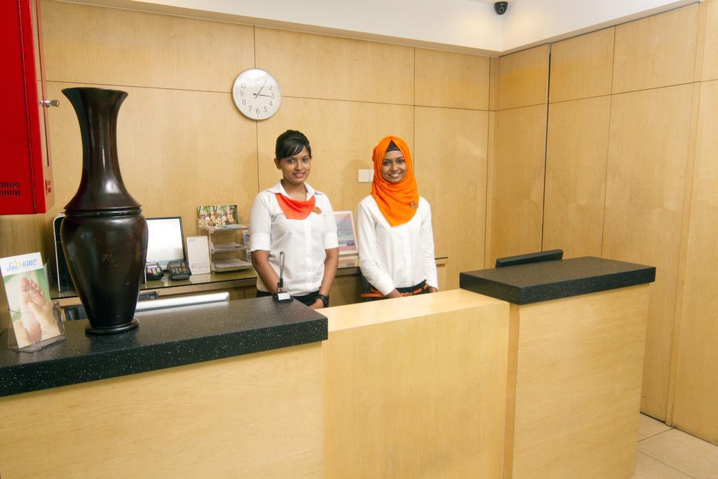 Mookai Suites Malé Exteriör bild