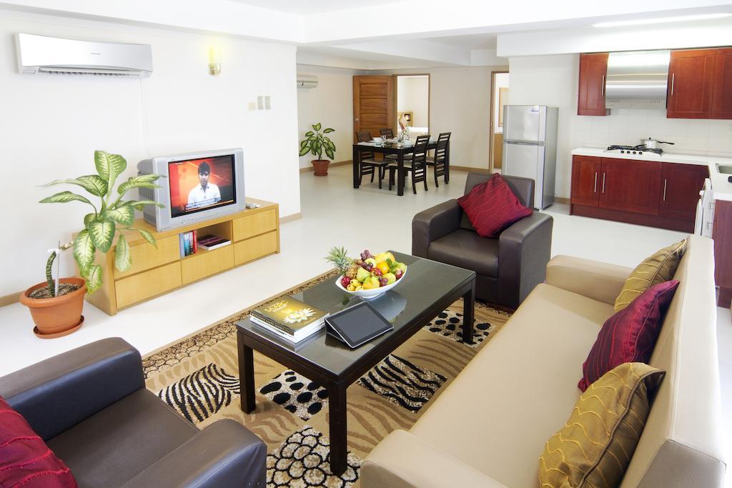 Mookai Suites Malé Exteriör bild