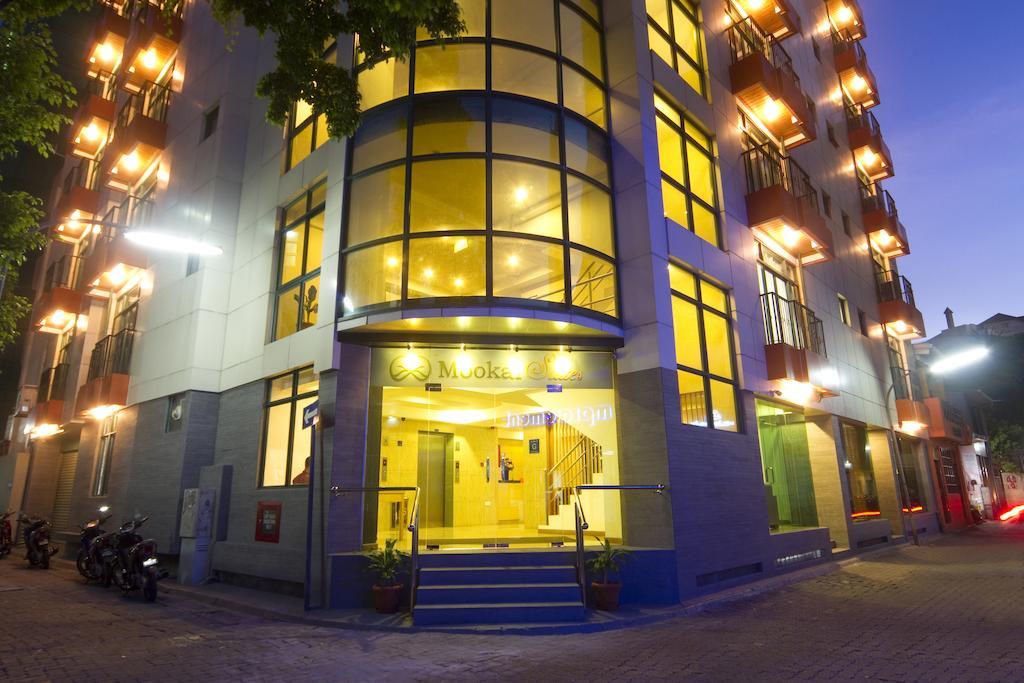 Mookai Suites Malé Exteriör bild