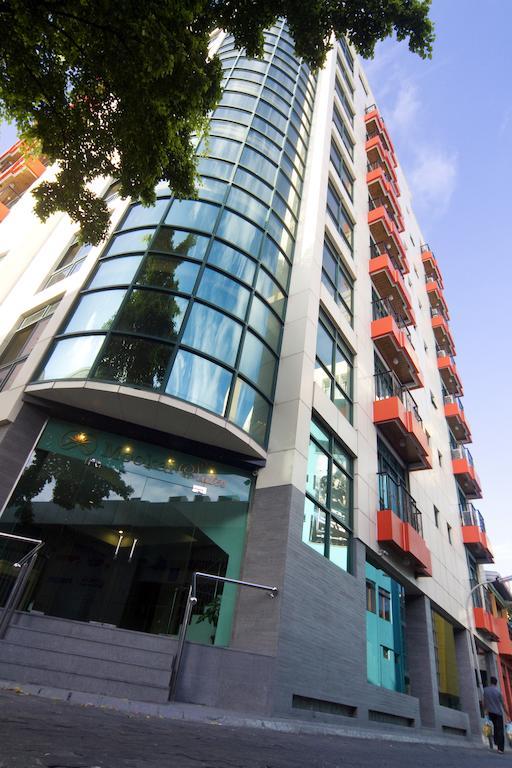 Mookai Suites Malé Exteriör bild