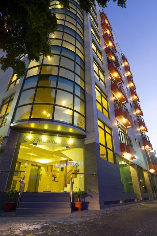 Mookai Suites Malé Exteriör bild