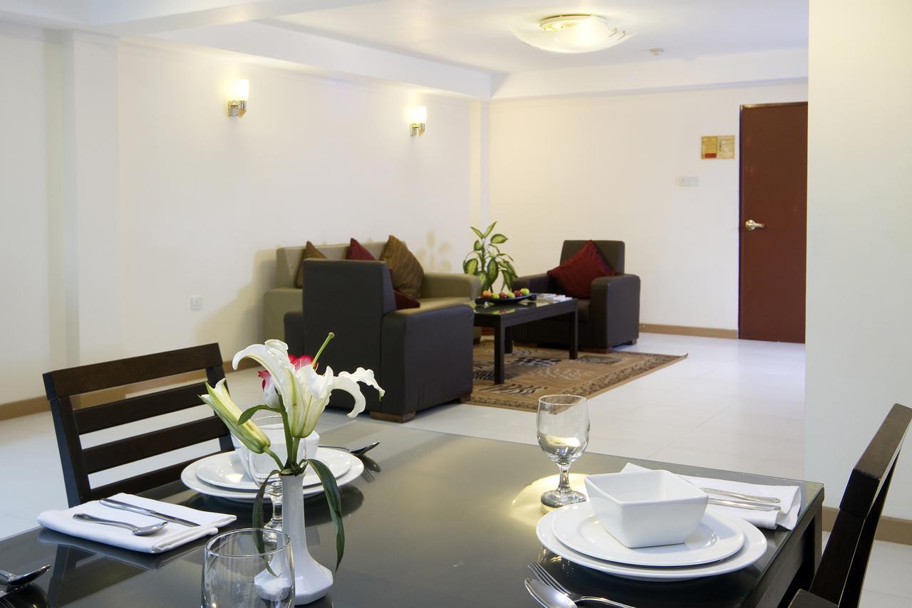 Mookai Suites Malé Exteriör bild