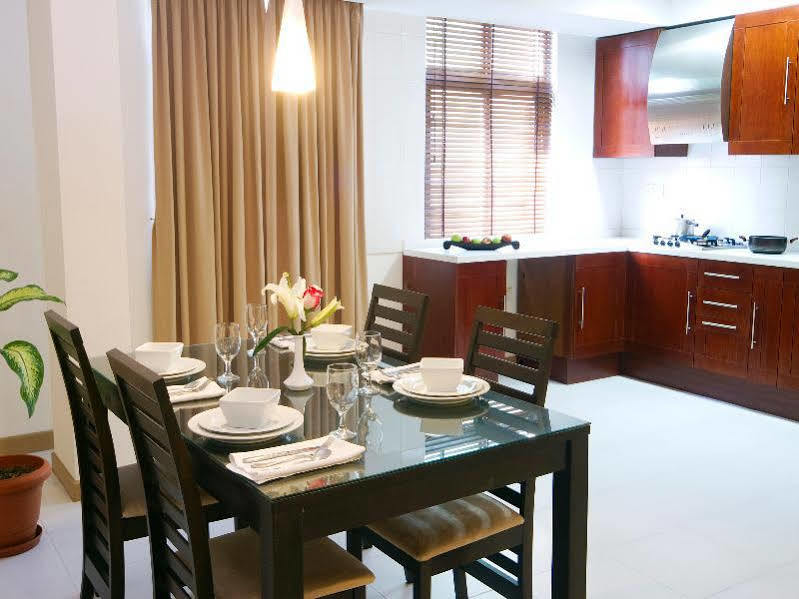 Mookai Suites Malé Exteriör bild