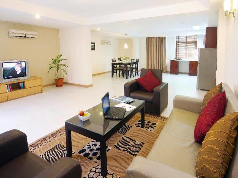 Mookai Suites Malé Exteriör bild